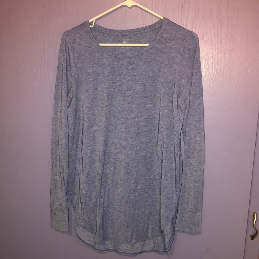 Very soft light purple